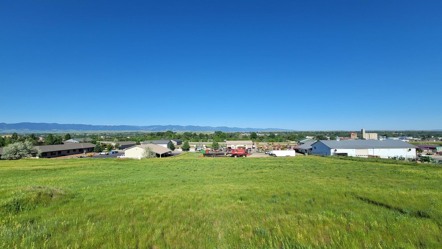 Tract 1 Dry Ranch Road: Tract 1 Dry Ranch Road, Sheridan, WY 82801